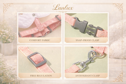 LunLux AngelPaw Harness