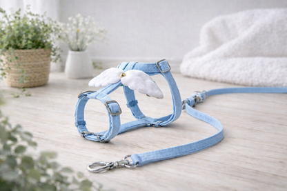 LunLux AngelPaw Harness
