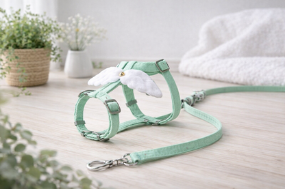LunLux AngelPaw Harness