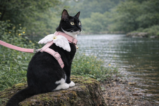 LunLux AngelPaw Harness