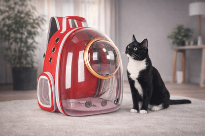 LunLux AstroPaw™ Pet Carrier
