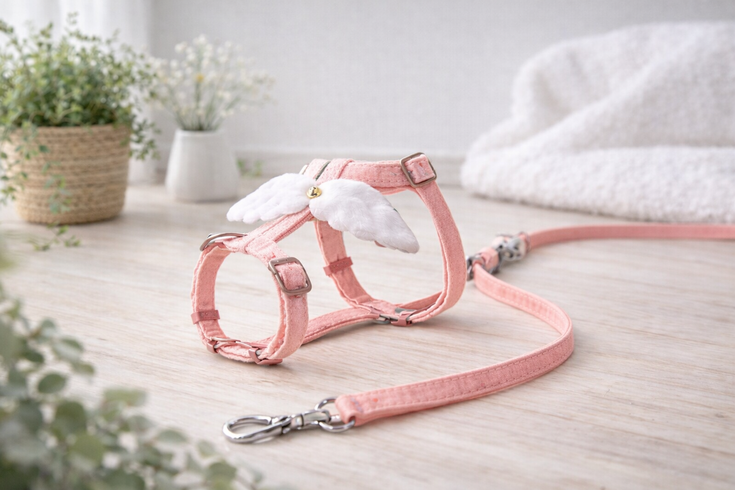 LunLux AngelPaw Harness
