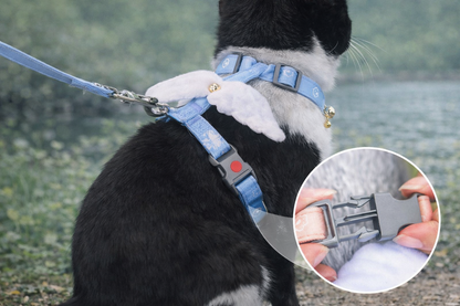 LunLux AngelPaw Harness