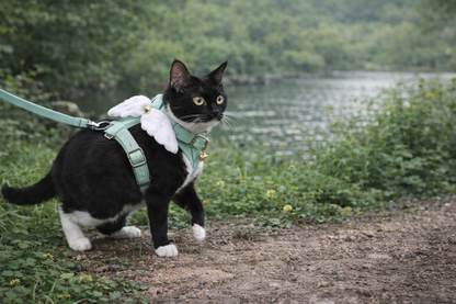 LunLux AngelPaw Harness