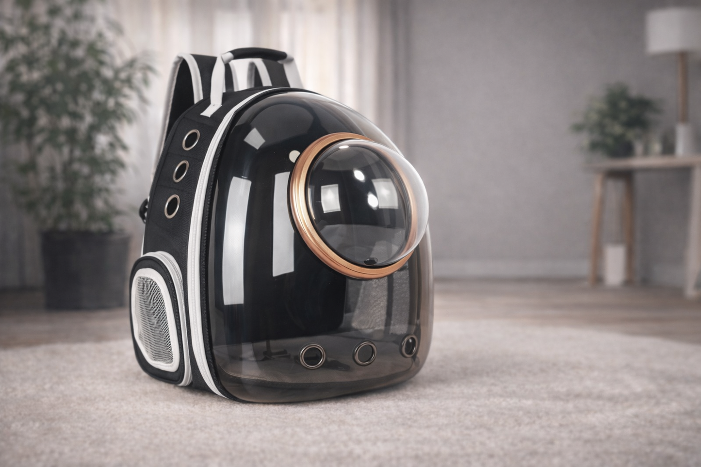 LunLux AstroPaw™ Pet Carrier