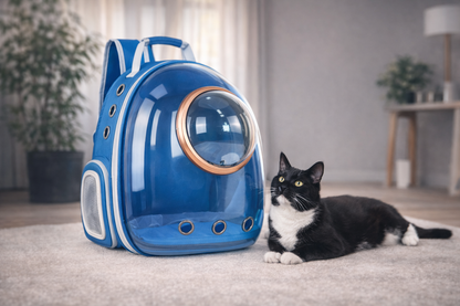 LunLux AstroPaw™ Pet Carrier