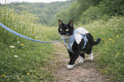 LunLux AngelPaw Harness